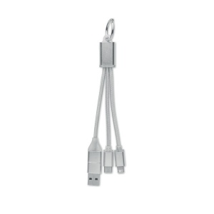Câble de charge 4 en 1 type C - BLUE 10