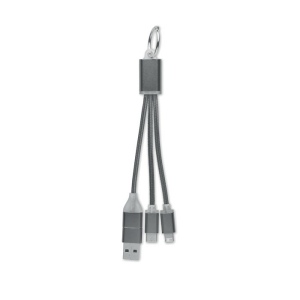 Câble de charge 4 en 1 type C - BLUE 13