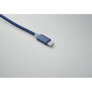 Câble de charge 4 en 1 type C - BLUE 14