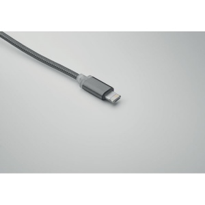 Câble de charge 4 en 1 type C - BLUE 15