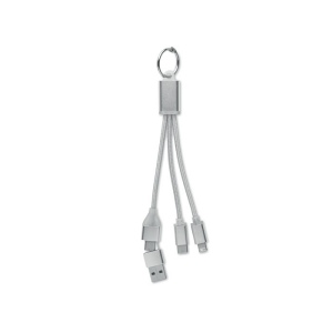 Câble de charge 4 en 1 type C - BLUE 3