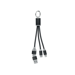 Câble de charge 4 en 1 type C - BLUE 2