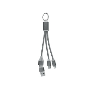 Câble de charge 4 en 1 type C - BLUE 6