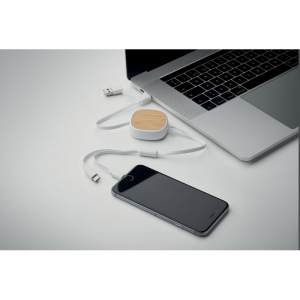 Câble de charge USB rétractable - TOGOBAM 5