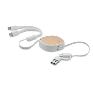 Câble de charge USB rétractable - TOGOBAM 2
