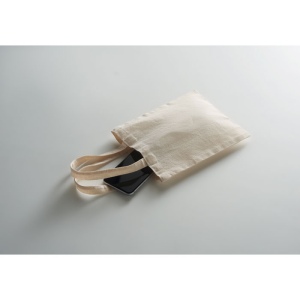 Petit sac en coton 140 gr/m² - CHISAI 10
