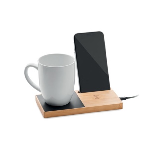 Chargeur sans fil chauffe-mug - SIBIT 6
