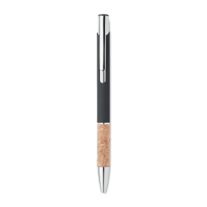 Stylo en aluminium encre bleue - VERIA 6