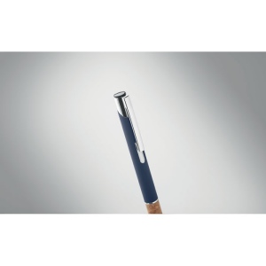 Stylo en aluminium encre bleue - VERIA 19
