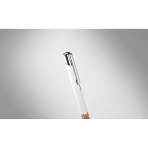 Stylo en aluminium encre bleue - VERIA 20
