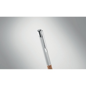 Stylo en aluminium encre bleue - VERIA 21