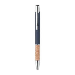 Stylo en aluminium encre bleue - VERIA 7