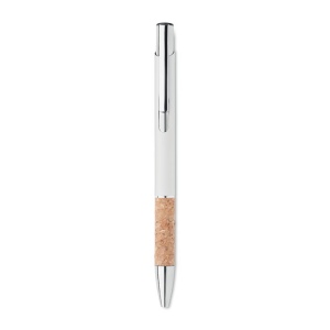 Stylo en aluminium encre bleue - VERIA 8