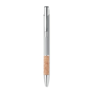 Stylo en aluminium encre bleue - VERIA 9