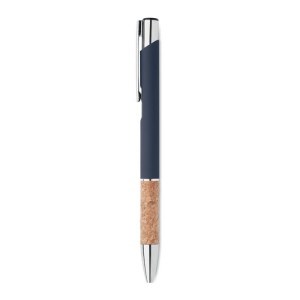 Stylo en aluminium encre bleue - VERIA 11
