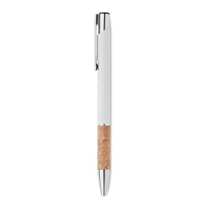 Stylo en aluminium encre bleue - VERIA 12