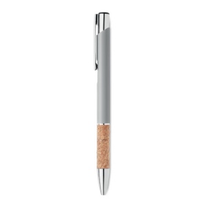 Stylo en aluminium encre bleue - VERIA 13