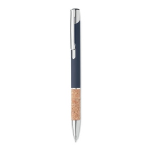 Stylo en aluminium encre bleue - VERIA 3