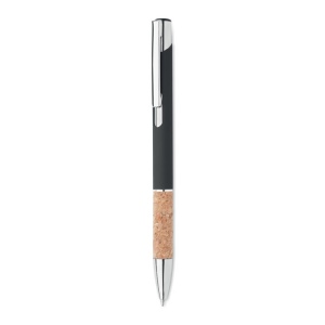 Stylo en aluminium encre bleue - VERIA