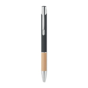 Stylo en aluminium encre bleue - SPARTA 6