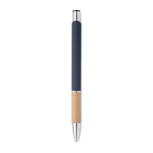 Stylo en aluminium encre bleue - SPARTA 15