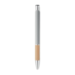 Stylo en aluminium encre bleue - SPARTA 17