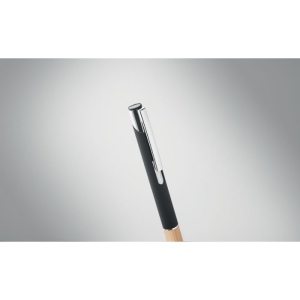 Stylo en aluminium encre bleue - SPARTA 18