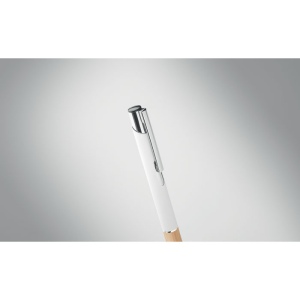 Stylo en aluminium encre bleue - SPARTA 20