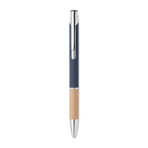 Stylo en aluminium encre bleue - SPARTA 7