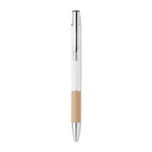 Stylo en aluminium encre bleue - SPARTA 8