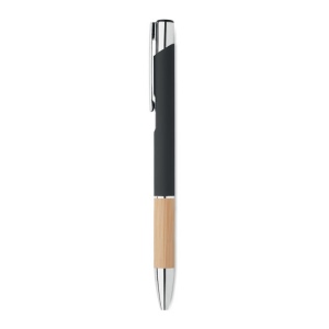 Stylo en aluminium encre bleue - SPARTA 10