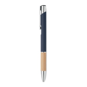 Stylo en aluminium encre bleue - SPARTA 11