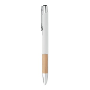 Stylo en aluminium encre bleue - SPARTA 12