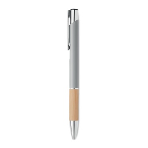 Stylo en aluminium encre bleue - SPARTA 13