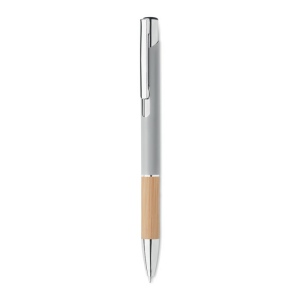 Stylo en aluminium encre bleue - SPARTA 5