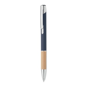 Stylo en aluminium encre bleue - SPARTA 3