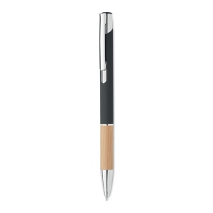 Stylo en aluminium encre bleue - SPARTA 2