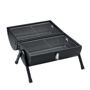 Barbecue portable avec cheminée - CHIMEY 5