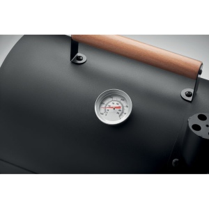 Barbecue portable avec cheminée - CHIMEY 7