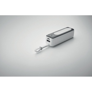 Powerbank 5000 mAh avec COB - POWLIGHT 5