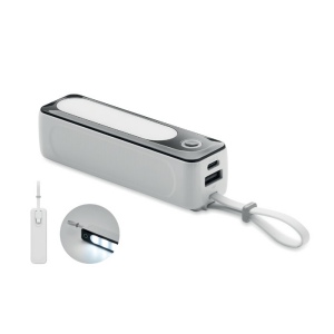 Powerbank 5000 mAh avec COB - POWLIGHT 2