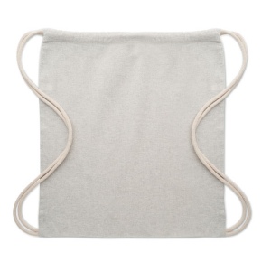 Sac en coton recyclé 140 gr/m - MUJIKA 5