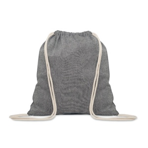 Sac en coton recyclé 140 gr/m - MUJIKA 6