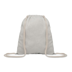 Sac en coton recyclé 140 gr/m - MUJIKA 3