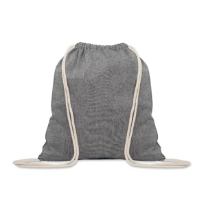 Sac en coton recyclé 140 gr/m - MUJIKA 2