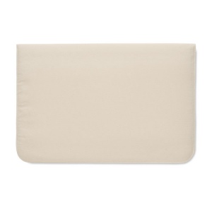 Pochette 15 pouces en coton - COTIN 5