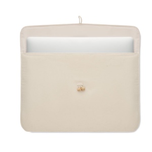 Pochette 15 pouces en coton - COTIN 7