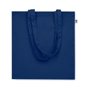 Sac shopping en coton bio - BENTE COLOUR 25