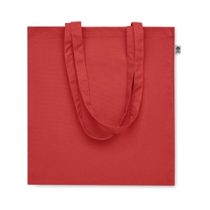 Sac shopping en coton bio - BENTE COLOUR 29