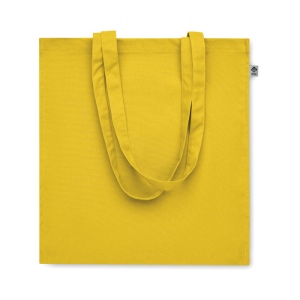 Sac shopping en coton bio - BENTE COLOUR 34